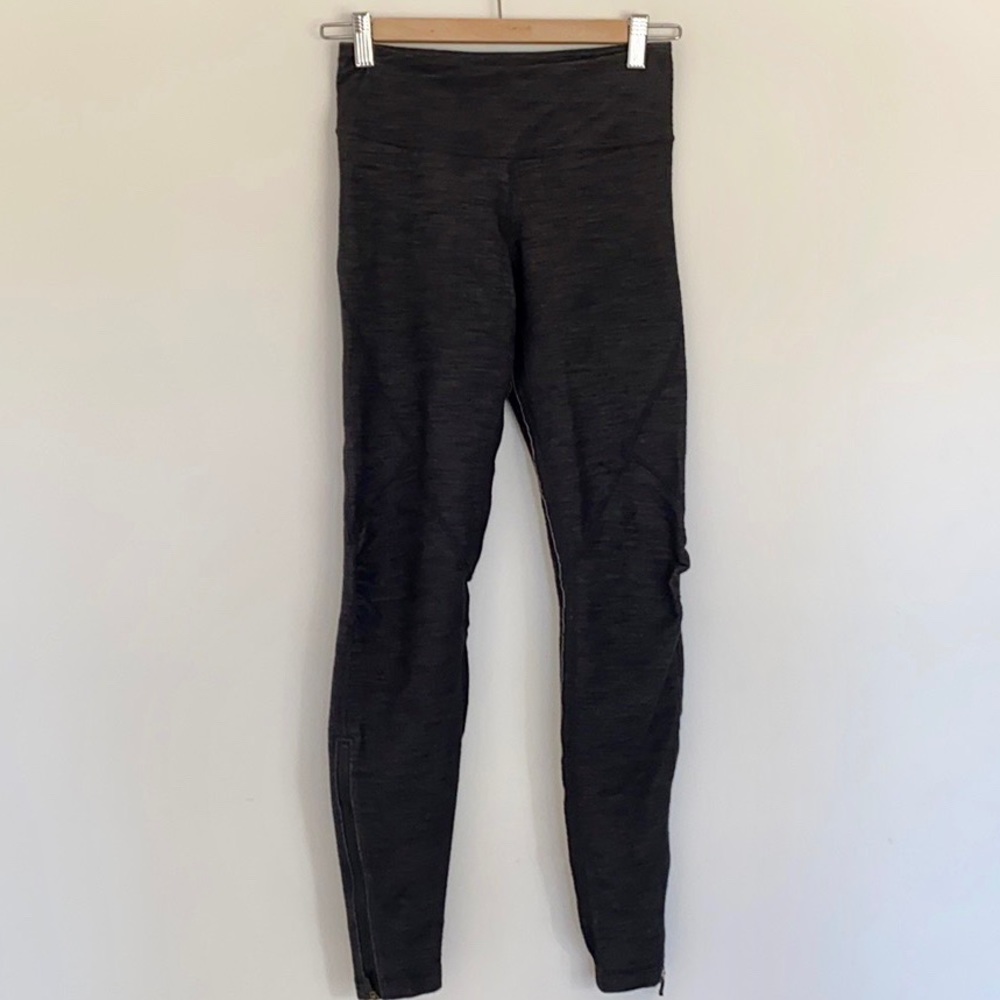 High waisted lululemon pants